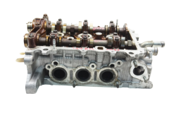 Cabeça do motor 1KR-B52 1,0 12v C1 107 Aygo Citroen Peugeot Toyota