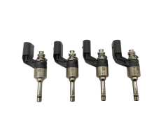 Injetor de combustível Kit 1,4 TSI 03C906036F VW Audi Seat Skoda