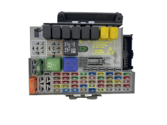 Caixa de fusíveis Opel 24412497 GM 50581