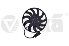 Ventoinha do Radiador 4E0959455G 99591808801 Audi A8 Vika