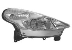 Farol Direito Original Citroen C3 Pluriel 6205ZL Farol Direito Original Citroen C3 Pluriel 6205ZL