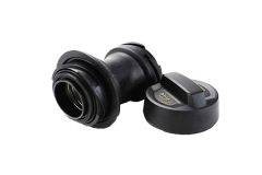 Tampa combustível VW 05E103485J 06K103281A B12389 Borsehung