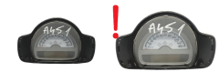 Velocímetro Smart Fourfor 1043345LL 56020