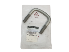 Suporte da mola Renault Opel Nissan 8200705005 Original