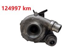 Turbocompressor Renault Trafic Vivaro H8200466021 762785-2 GT15S 124997 km