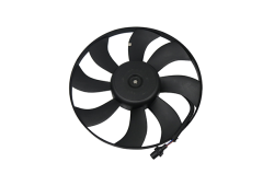 Ventoinha do Radiador 6Q0959455N 99590015801 VW Seat Skoda Vika
