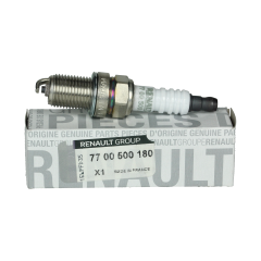 Vela de ignição Novo Original 7700500180 Renault Dacia