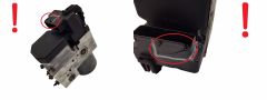 Bomba Abs Megane 1 Scenic 1 7700430801 0273004396 Bosch 6328