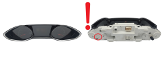 Conta-rotações Peugeot 308 T9 9809838380 60816
