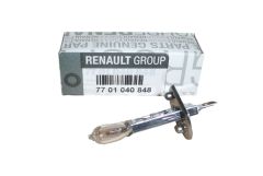 Lâmpada H1 12V 55W Novo Original 7701040848 Renault