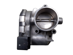 Válvula do corpo do acelerador Citroen Peugeot 0280750085 1635Q9 1.6 Bosch 1955