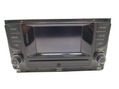 Rádio de carro Volkswagen Golf 7 5G0035867C L41VW2