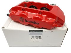 Pinça de travão Direito Frente Original Renault Clio III Megane II RS 410015432R