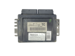 Unidade de Controlo 96376652 S010016040A9 1AYJ Chevrolet Daewoo Kemsco 59826