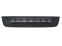 Interruptor das Luzes de Emergência Mercedes-Benz A2469055802