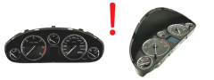 Velocímetro Peugeot 407 9658138280 A2C53119645 50504