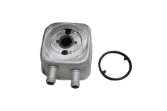 Radiador de Óleo Fazer VW Audi 028117021E 028117070 11171702001 Vika