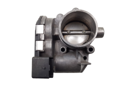 Válvula do corpo do acelerador Citroen Peugeot 0280750085 1635Q9 1.6 Bosch 1356