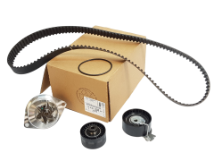 Kit de correia dentada Citroen Peugeot 1.6 16v 1643639680 Novo Original