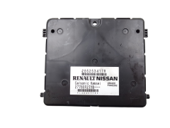 Módulo da unidade de controle Renault Clio 5 Captur 2 285253417R 27760F271B 0km 14