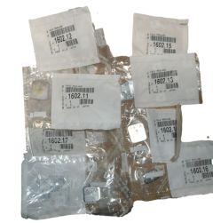 Kit de reparação Novo Original 1602.17 160217 Citroen Peugeot