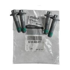 Parafusos Original 8200468421 Renault