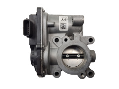 Válvula do corpo do acelerador Renault 161206038R H8201171233 0.9 1.2 TCE 2342