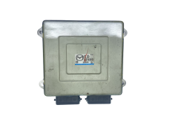 Unidade de Controlo LFD718881C E6T53975H1 C.D Mazda Mitsubishi