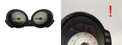 Conta-rotações Smart Forfour A4545404511 2244