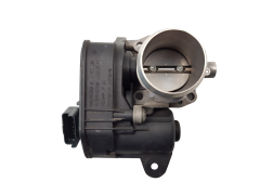 Válvula do corpo do acelerador 9801942080 1.2 THP VTI Citroen Peugeot Opel 2356