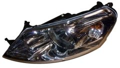 Farol Esquerdo Novo Original 6208.C5 6208C5 Citroen Peugeot