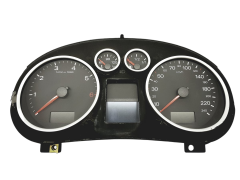 Velocímetro Audi A2 8Z0920900N 110080150004 VDO