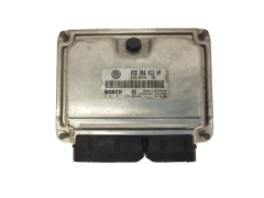 Unidade de Controlo 038906012HP 0281011320 Seat VW Bosch 3771