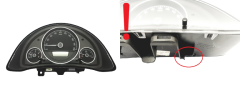 Conta-rotações Skoda Citigo 1ST920860H 48891