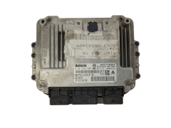 Unidade de Controlo 0281012985 9661204380 9653958980 PSA Bosch 3649