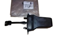 Batente da Dobradiça Traseira Original 9823917180 Citroen