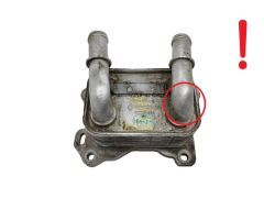 Radiador de Óleo 268247 213052032R 0.9 1.2 TCE Renault Dacia Modine 1198