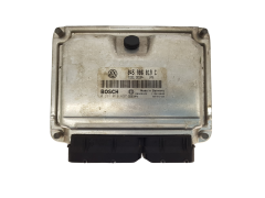 Unidade de Controlo 045906019C 0281010697 VW Bosch 3723