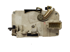 Mecanismo de fechadura da porta Direito Frente 9136J1 Peugeot 306 Kiekert 10689