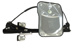 Elevador Vidro 5J4837461 88370722102 Skoda Fabia DPA