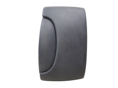 Puxador porta Esquerda Renault Kangoo 7700354527