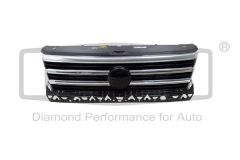 Grelha do Radiador 7C0853651A 88531832102 VW Crafter DPA