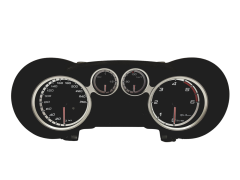 Conta-rotações Alfa Romeo Mito 50516439 A2C53352557 VDO