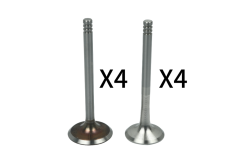 Válvula Kit 030109601AH 032109611G B18641 VW Seat Skoda Borsehung
