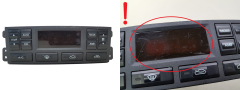 Unidade de Controlo do Aquecedor KIA Sorento 97250-3E110 3E110