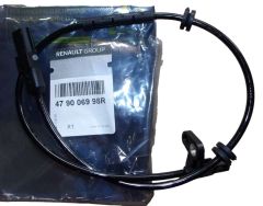 Sensor ABS Esquerdo Traseira Novo Original 479006998R Renault