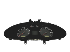 Conta-rotações Seat Ibiza 110080104012A W06L0920801C 53468