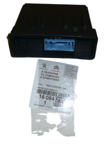 Controlador do Fecho Original Citroen Peugeot 308 508 1608421480