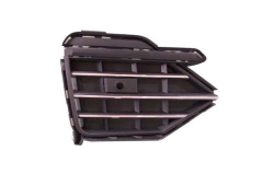 Grelha Pára-choques Frente Direito 760853662C 88531812002 VW Touareg DPA