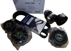 Tensor da Correia Fazer Renault KHV263 117204083R Hutchinson